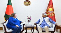 US to help Bangladesh recover stolen money, envoy tells CA