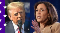 US election 2024: Polls tight as Trump, Harris hit swing states