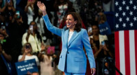 Kamala Harris vows to end the war in Gaza’