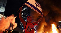 Protests erupt in Israel after Netanyahu fires defence minister