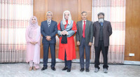 Four more PSC members take oath 