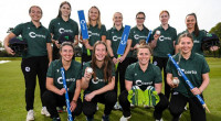 Ireland women's squad named for tour of Bangladesh