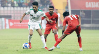 Bangladesh suffers 1-0 setback to Maldives in FIFA friendly