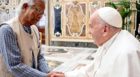 Vatican launches 3Zero Club named after Pope Francis, CA Yunus