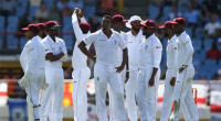 West Indies Test squad for Bangladesh announced