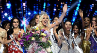 Denmark wins first Miss Universe crown