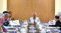 CA Yunus visits Secretariat for first time