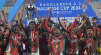 Bashundhara Kings secure 3-1 win over Mohammedan in season opener