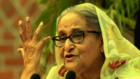 Murder case filed against Sheikh Hasina, 129 others