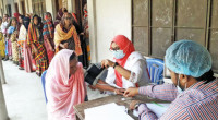 Bashundhara Foundation provides free medical care to 500 patients