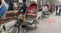 No bar for Battery-run rickshaws to operate in Dhaka