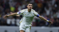 Ronaldo hits double as Al Nassr beat Al Gharafa