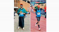 Ultra runner Imamur shines internationally