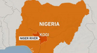 At least 27 dead after boat capsizes in Nigeria