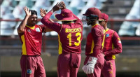 West Indies clinch first ODI series win over Bangladesh since 2014