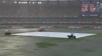 Rain frustrates Australia and India in third Test