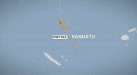 Magnitude 7.4 earthquake strikes near Vanuatu capital