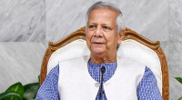 CA Yunus leaves for Egypt to join D-8 Summit