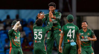 Bangladesh seal historic T20I series victory in West Indies