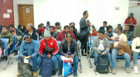 94 more Bangladeshis return from Lebanon, total 1,142 return