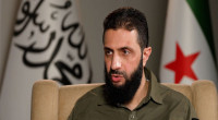 Syria not a threat to world, says rebel leader Ahmed al-Sharaa 