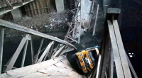 Tongi Bailey Bridge collapses, truck plunges into Turag river