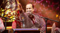 Rahat Fateh Ali's Dhaka concert tonight to support July uprising victims