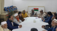 BNP starts talks with allies on upcoming national election