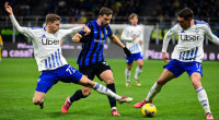 Inter beat Como to keep in touch with leaders Atalanta