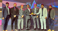 Bashundhara LP Gas receives Best Brand Award again