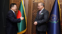 Chinese Envoy discusses bilateral relations with Chief Justice