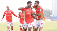 Bashundhara Kings secures crucial win over Police FC