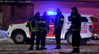 10 killed in mass shooting in Montenegro, suspect kills himself