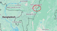 5.0 magnitude earthquake shakes Dhaka, north-east Sylhet