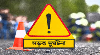 Man Killed, four injured in Patiya car-truck collision