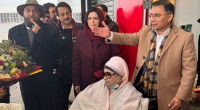 Khaleda Zia admitted to London Clinic