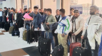 Another 47 Bangladeshis repatriated from Lebanon