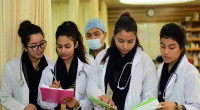 Medical admission results published