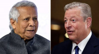 Ex-US vice president Al Gore lauds Yunus's three-zero theory