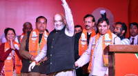 If elected, BJP to remove ‘illegal Bangladeshis’ from Delhi: Amit Shah