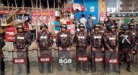 BGB deployed in capital’s Mohakhali