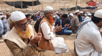 Bishwa Ijtema 2nd phase ends with 'Akheri Munajat'