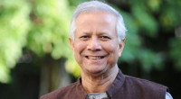 Dr. Yunus a great hero now Bangladesh’s guiding light