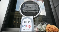 Judge halts Trump plan to place 2,200 USAID staff on Leave