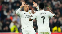 Mbappe secures Real Madrid derby draw against Atletico