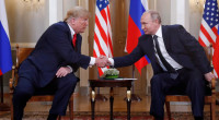 Trump discusses putting an end to Russia-Ukraine war with Putin