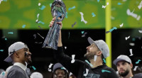 Eagles crush Chiefs to end historic Super Bowl streak bid