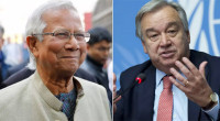 Yunus thanks UN rights office for probe into Bangladesh July incidents 