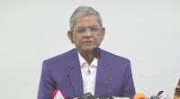 Fakhrul hopes India to send Hasina back