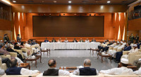 Consensus Commission holds first meeting with political parties